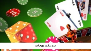 đánh bài 3D