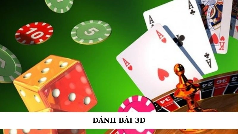 Đánh bài 3d Fabet - Trải nghiệm chơi game hấp dẫn mỗi ngày 2 đánh bài 3D