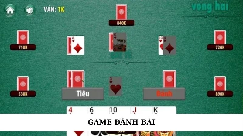 Game đánh bài – Trải nghiệm giải trí đỉnh cao cùng Fabet 5 game đánh bài