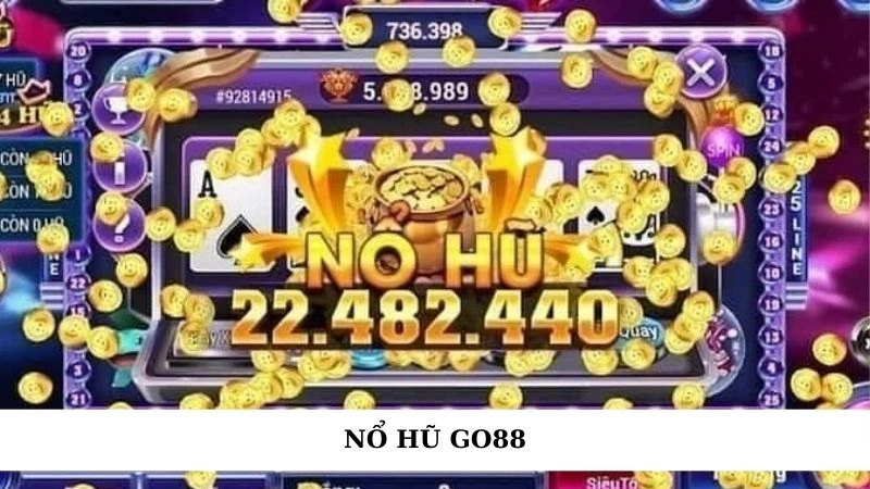 Nổ hũ Go88 – Sảnh đối tác bùng nổ tại Fabet năm 2025 7 nổ hũ go88