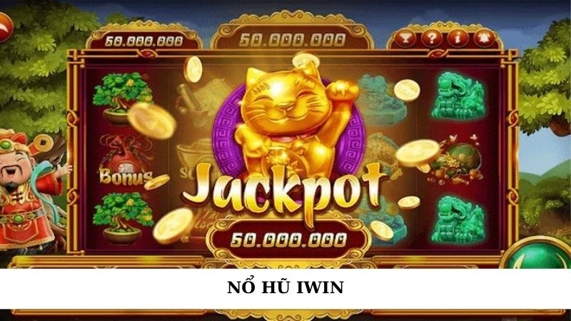 Nổ hũ iwin - Chớp lấy vận may đổi đời tại Fabet 1 Nổ hũ IWIN