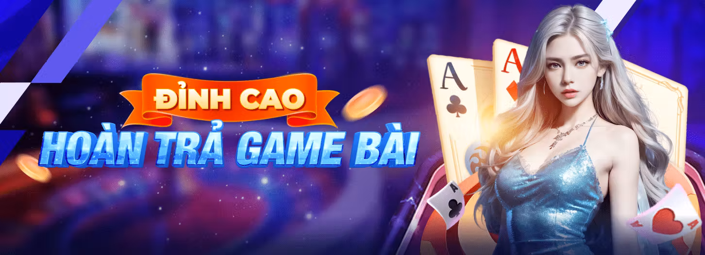 FABET - Trang chủ Cá Cược Thể Thao FABET.COM 9 pc hero banner hoan tra game bai